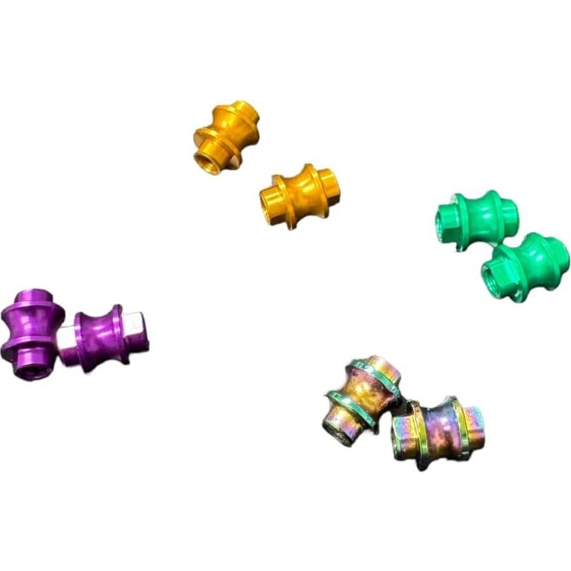 Espaciador de Barril Aluminio August Engineering AE-3101