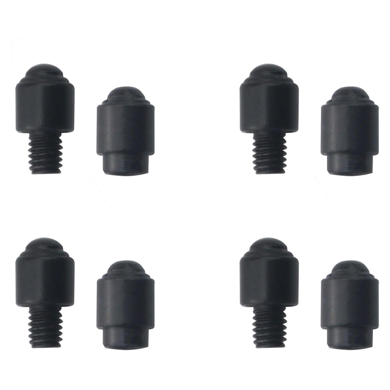 4 Tornillos de Reemplazo para Cuchillos Plegables CHENJIN Negro