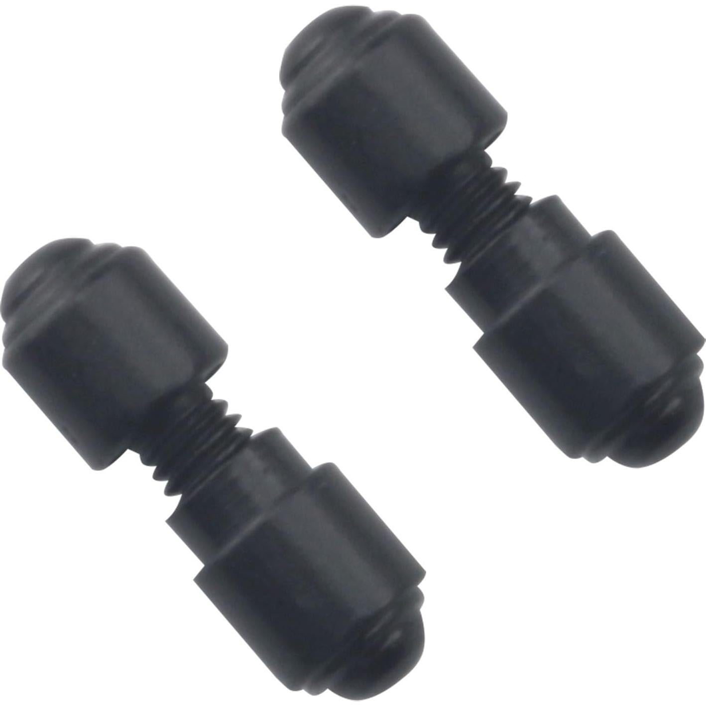 4 Tornillos de Reemplazo para Cuchillos Plegables CHENJIN Negro