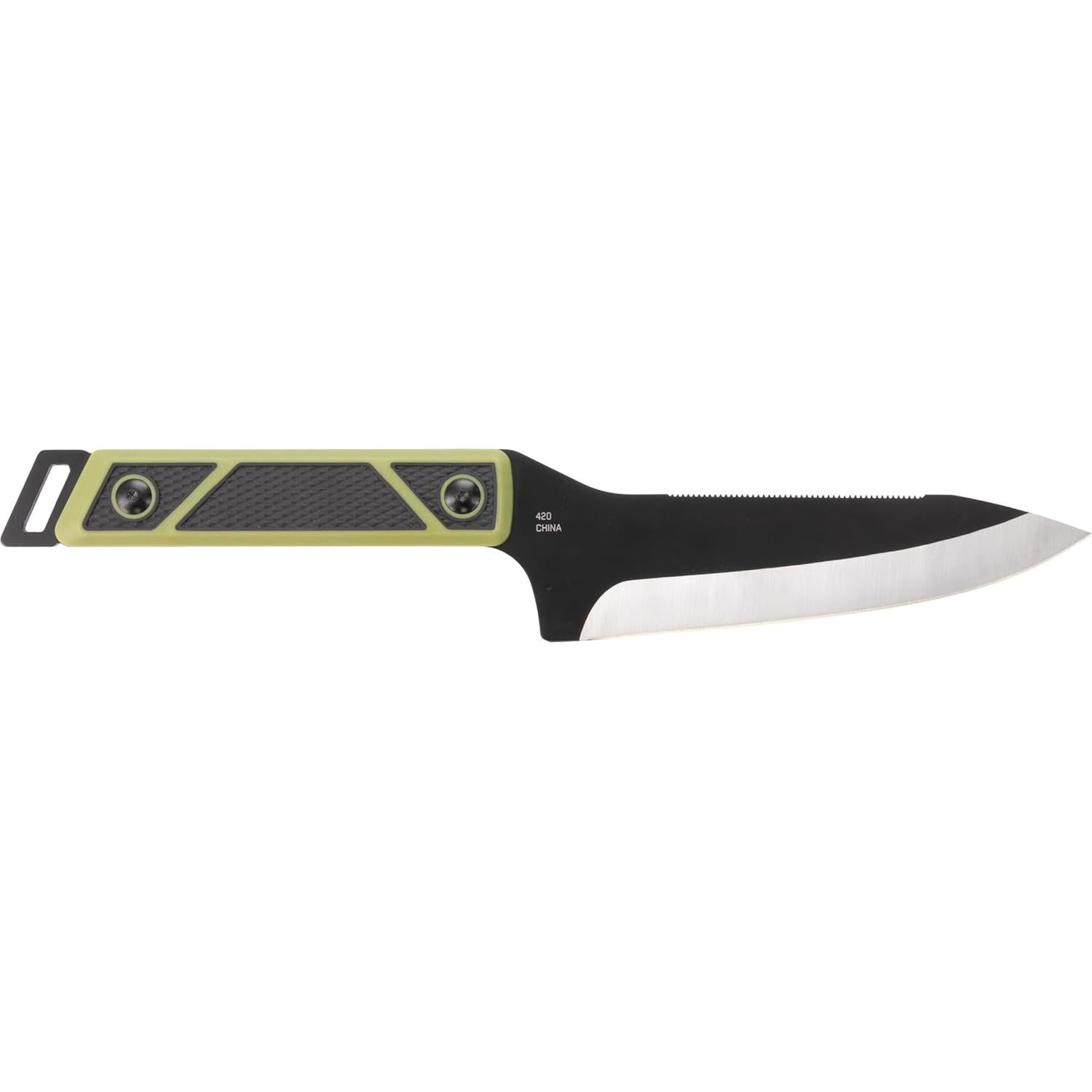 Cuchillo de Campamento SOG TerraGrip 17 cm Acero Inoxidable