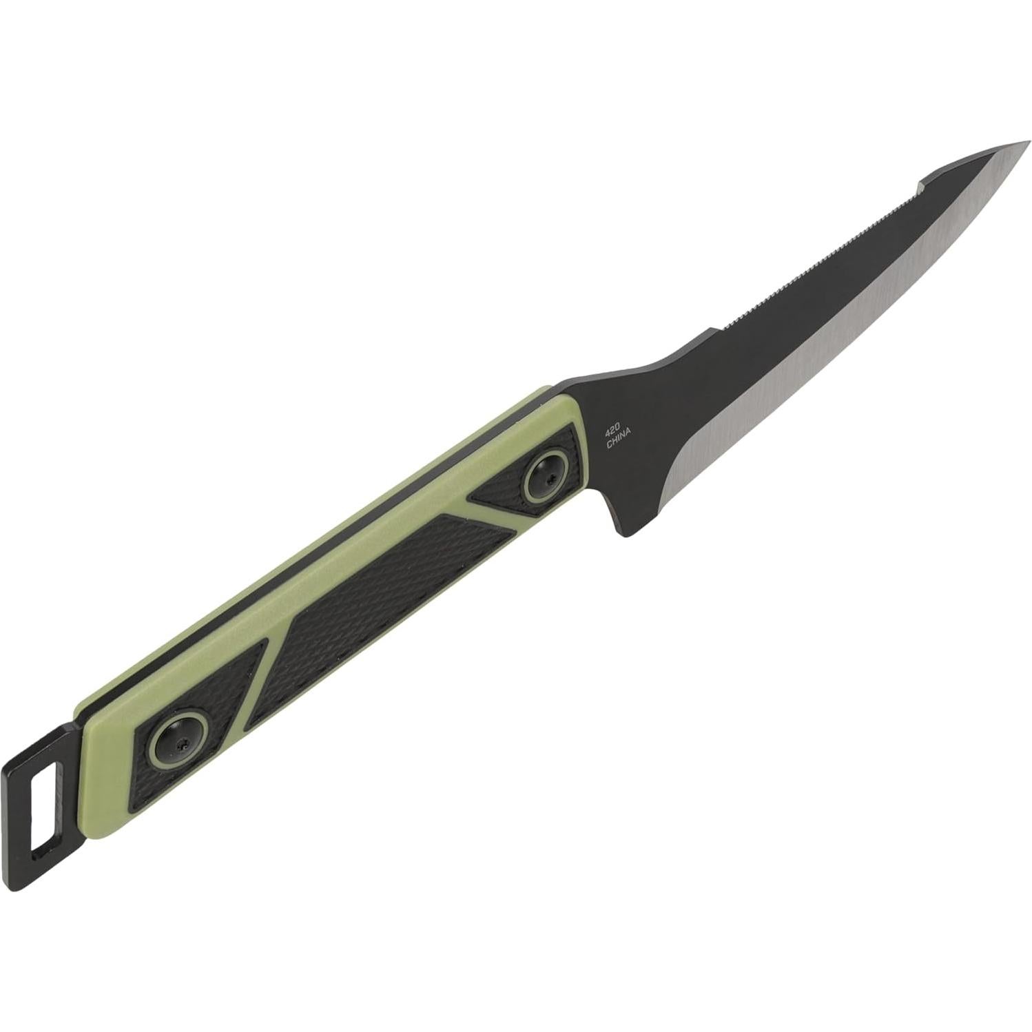 Cuchillo de Campamento SOG TerraGrip 17 cm Acero Inoxidable