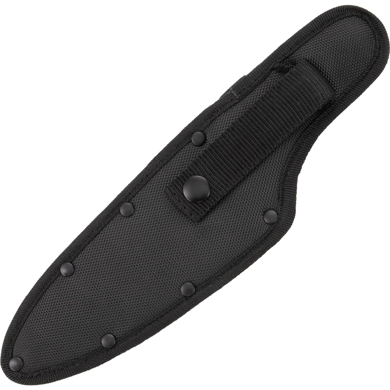 Cuchillo de Campamento SOG TerraGrip 17 cm Acero Inoxidable