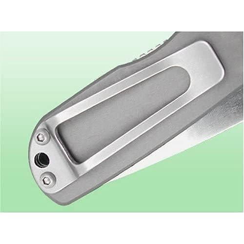 Cuchillo Plegable SOG Twitch II 6.73 cm Acero AUS-8