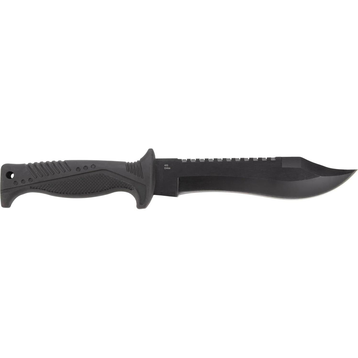 Cuchillo SOG Pinnacle Bowie 19 cm Acero Inoxidable Fijo