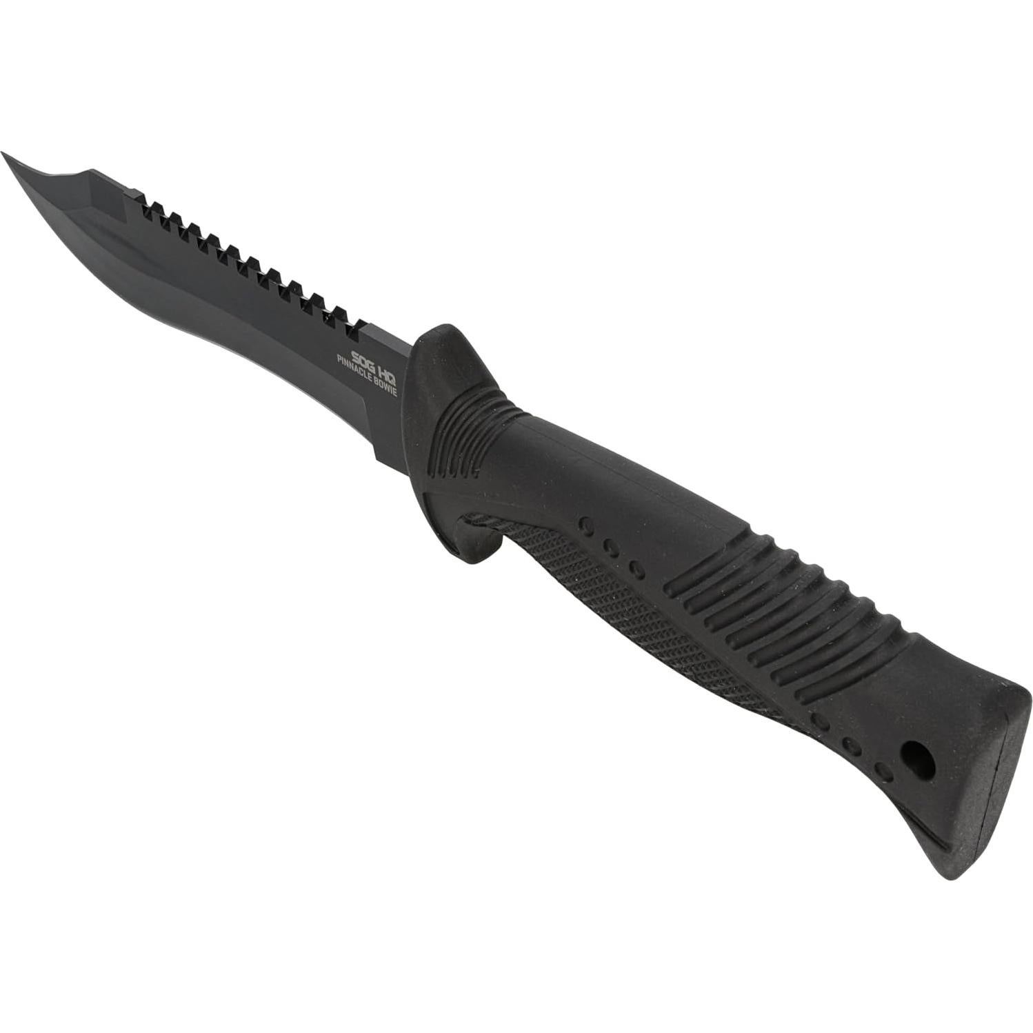 Cuchillo SOG Pinnacle Bowie 19 cm Acero Inoxidable Fijo