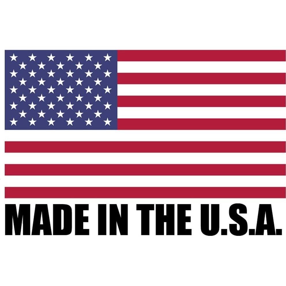 ESEE Authentic Model 4HM Fixed Blade Knife, Black Powder Blade, Micarta Handle, Leather Sheath