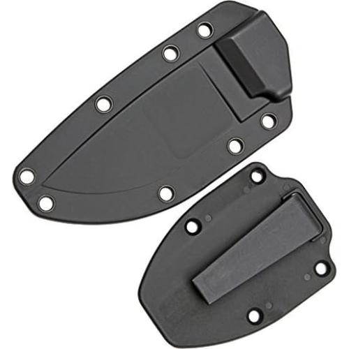 Cuchillo ESEE 3P Fijo Táctico con Funda Moldeada 21.1 cm