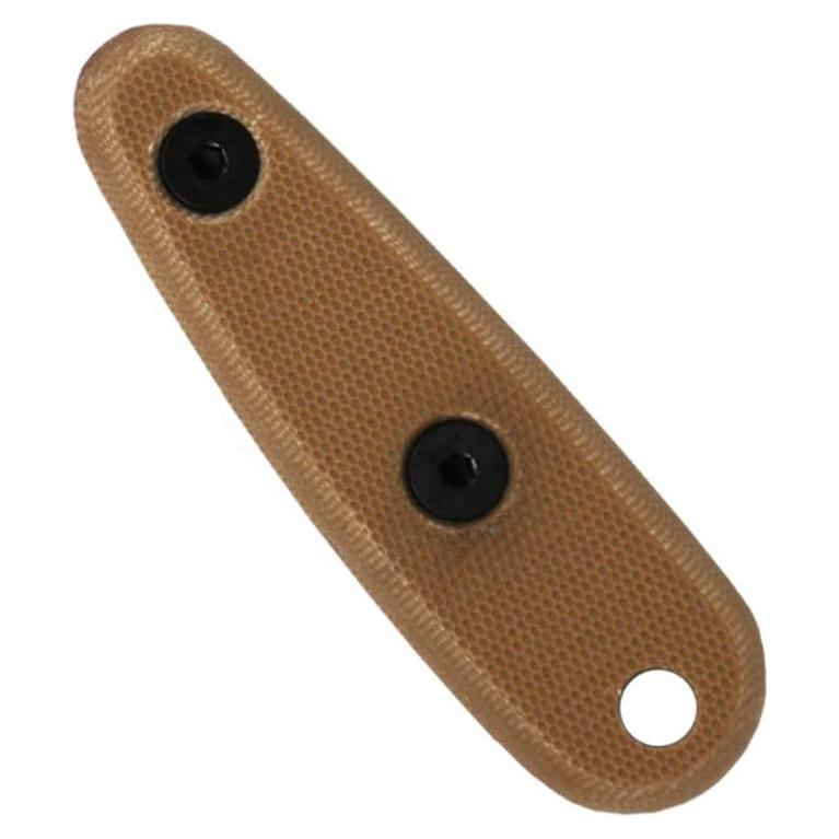 Mango ESEE Izula Coyote Brown G10 para Cuchillo