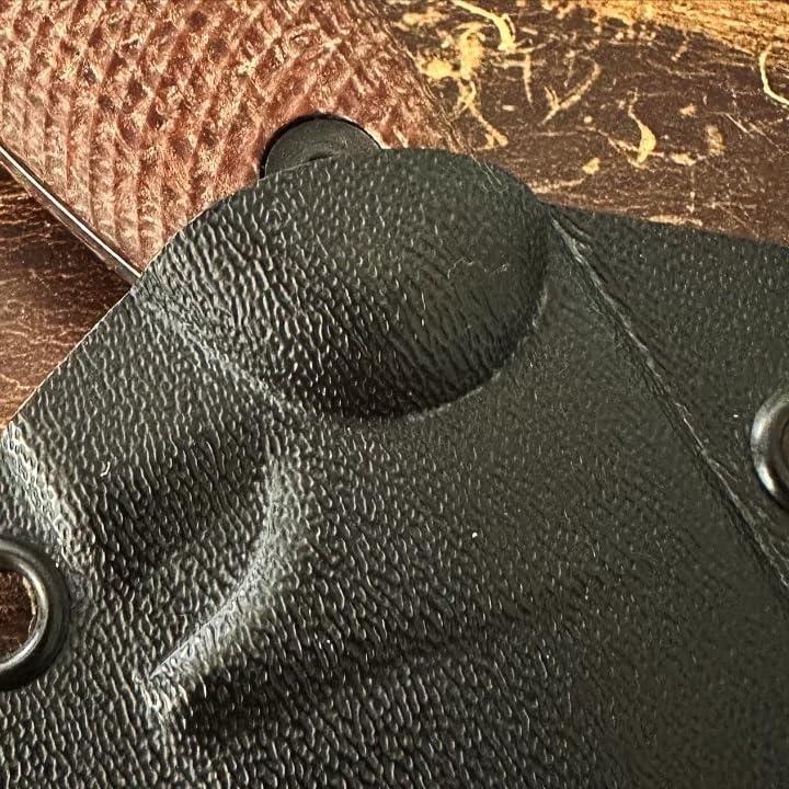 Cuchillo de Supervivencia ESEE Sencillo 18.42 cm Acero MagnaCut