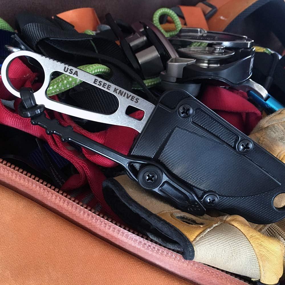 Cuchillo de Rescate ESEE Imlay 5.7 cm Acero Inoxidable 440C