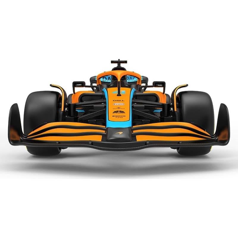 Coche RC McLaren F1 MCL36 Rastar 1:18 Control Remoto