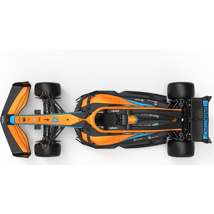 Coche RC McLaren F1 MCL36 Rastar 1:18 Control Remoto