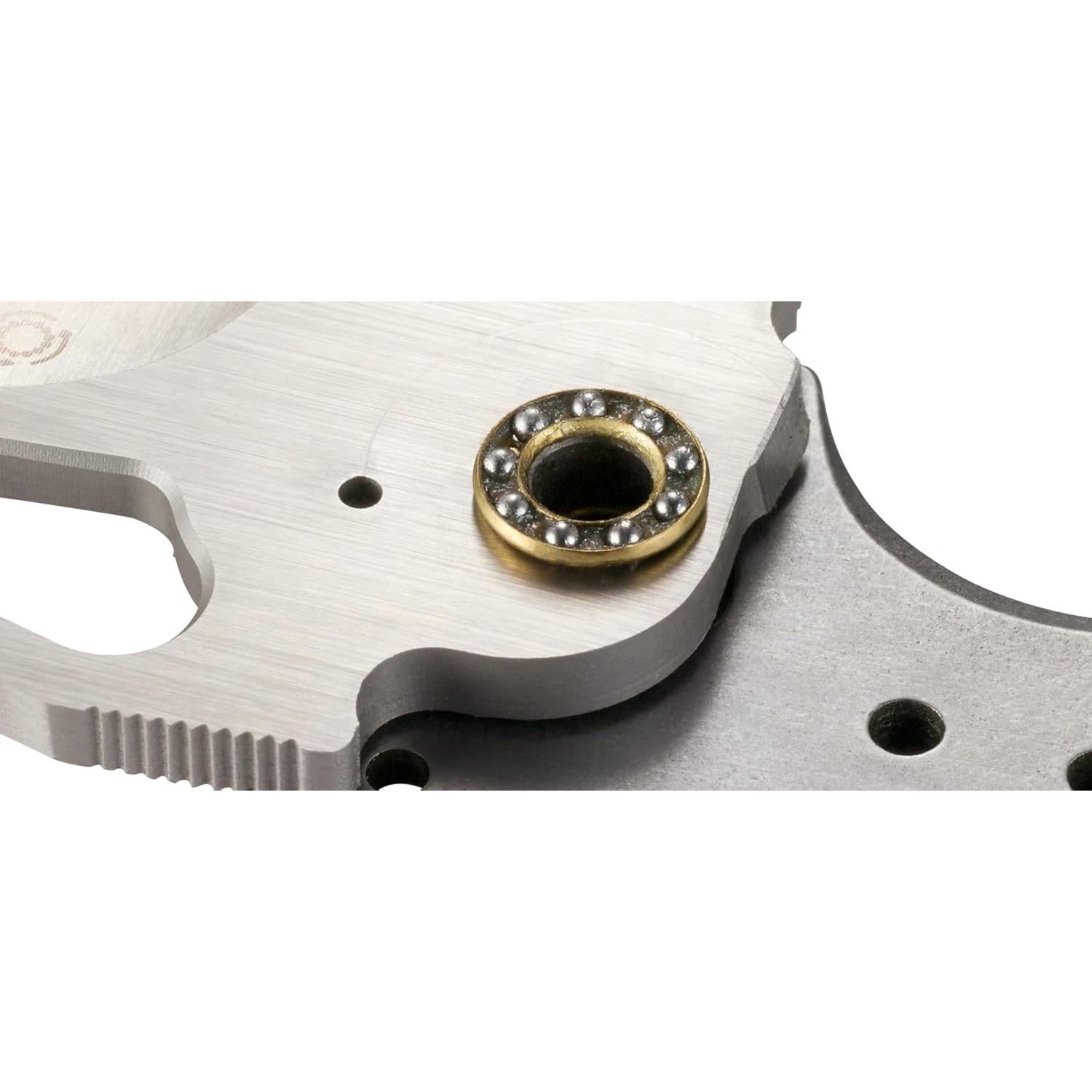 Cuchillo Plegable CRKT Fossil 5470 Acero Inoxidable 100.58mm