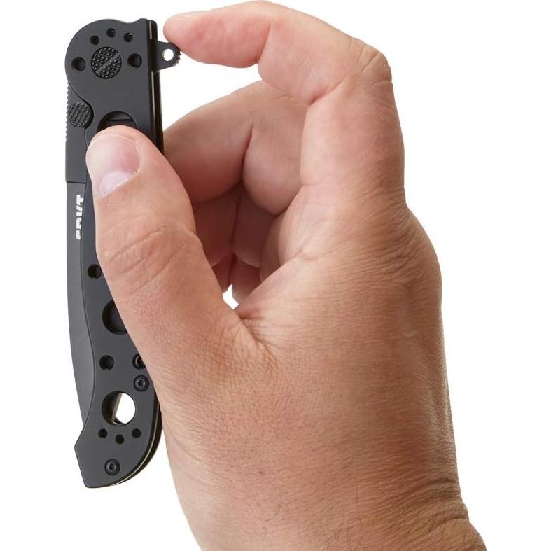 Cuchillo Plegable CRKT M16-03KS con Hoja Sandvik y Mango Acero