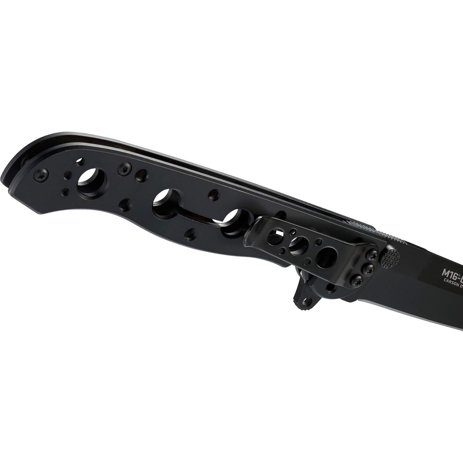 Cuchillo Plegable CRKT M16-03KS con Hoja Sandvik y Mango Acero