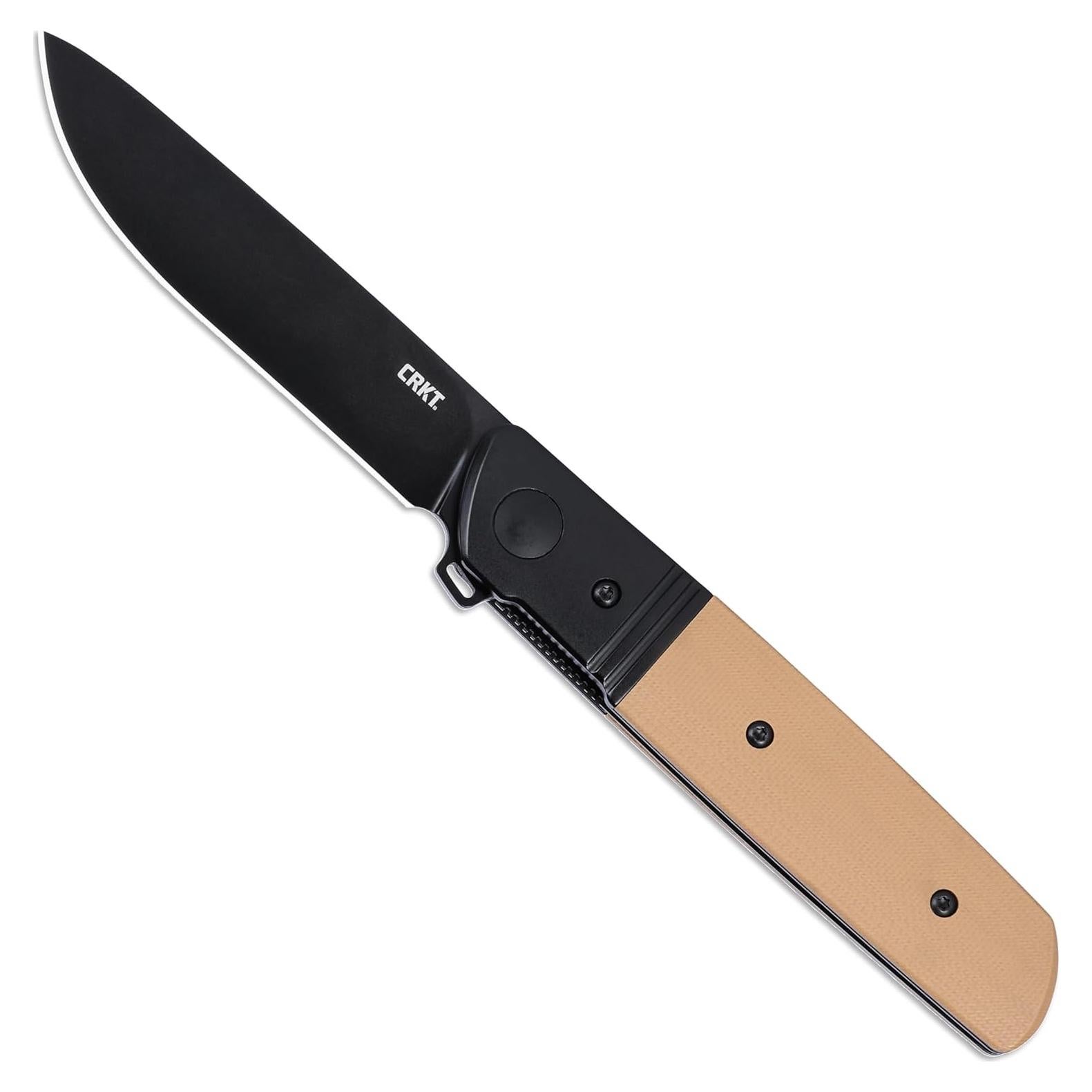 Cuchillo Plegable CRKT Bamboozled 19.84 cm Acero D2
