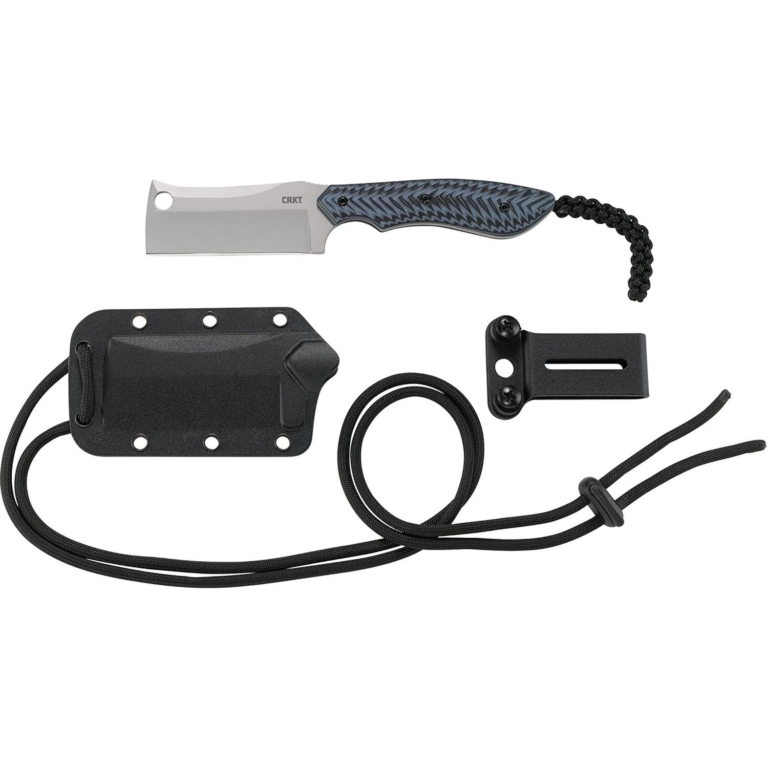 Cuchillo Fijo CRKT S.P.E.C. 14.3 cm Hoja Satinada G10