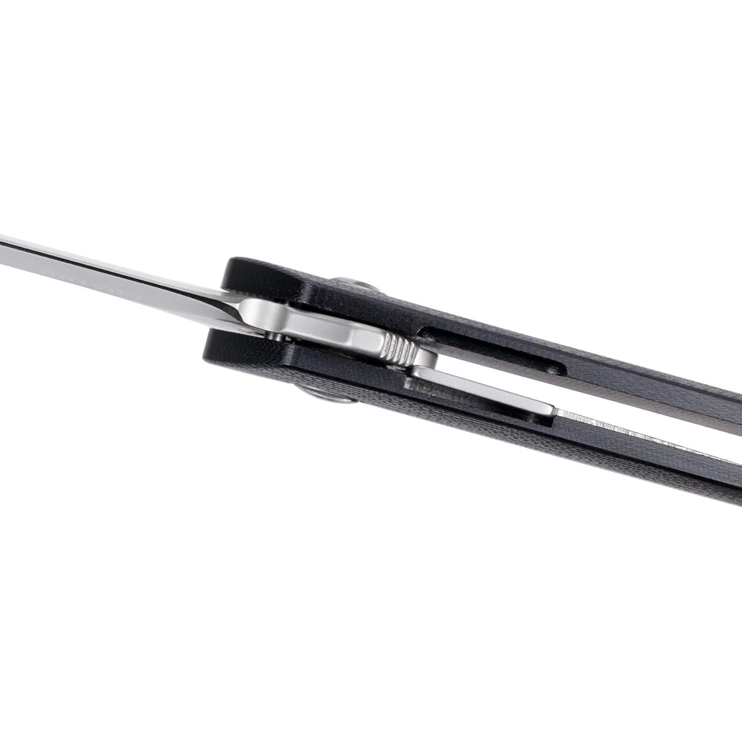 Cuchillo Plegable CRKT Cuatro 7090 con Mango de G10 y Bloqueo