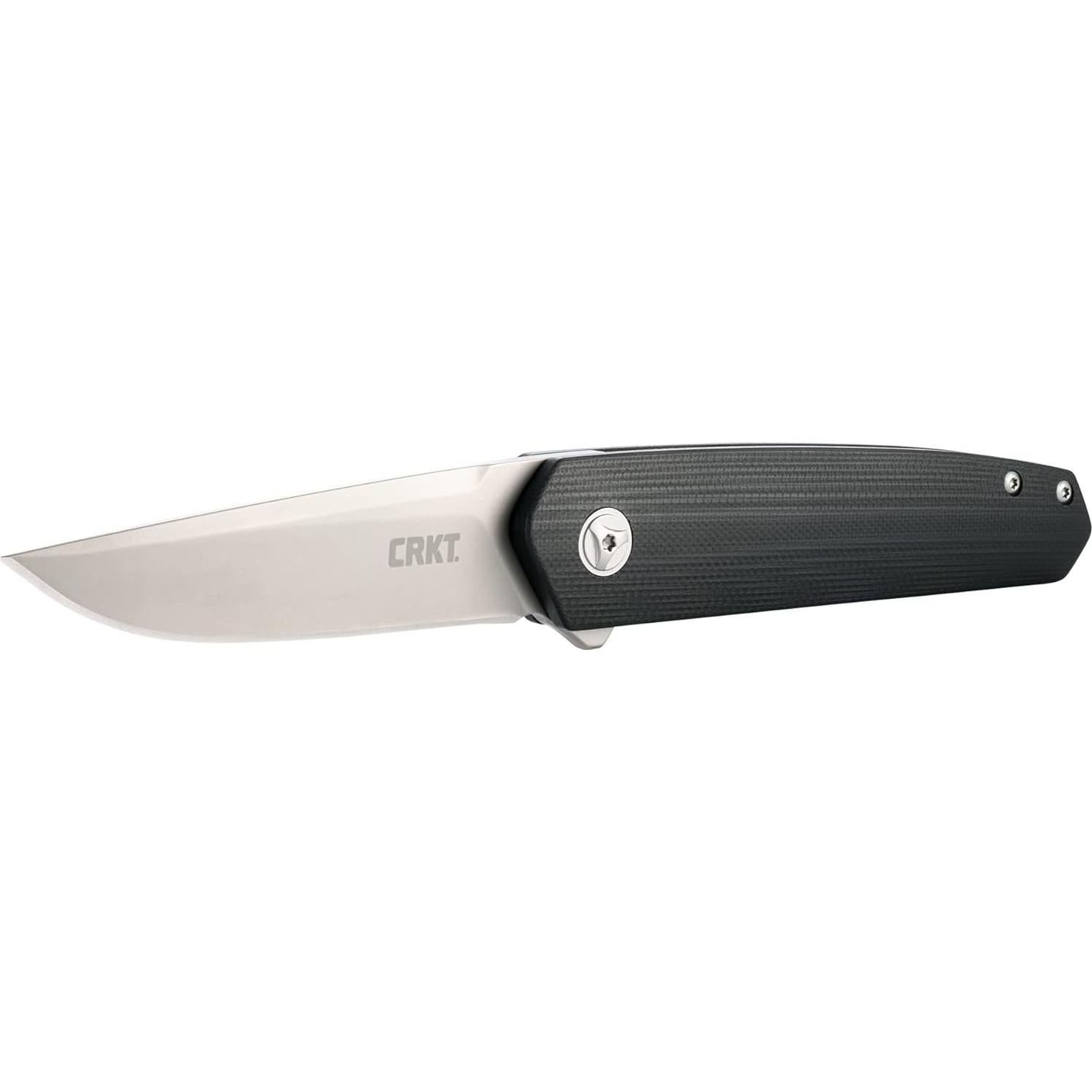 Cuchillo Plegable CRKT Cuatro 7090 con Mango de G10 y Bloqueo