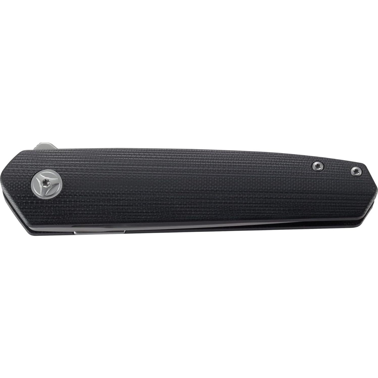 Cuchillo Plegable CRKT Cuatro 7090 con Mango de G10 y Bloqueo