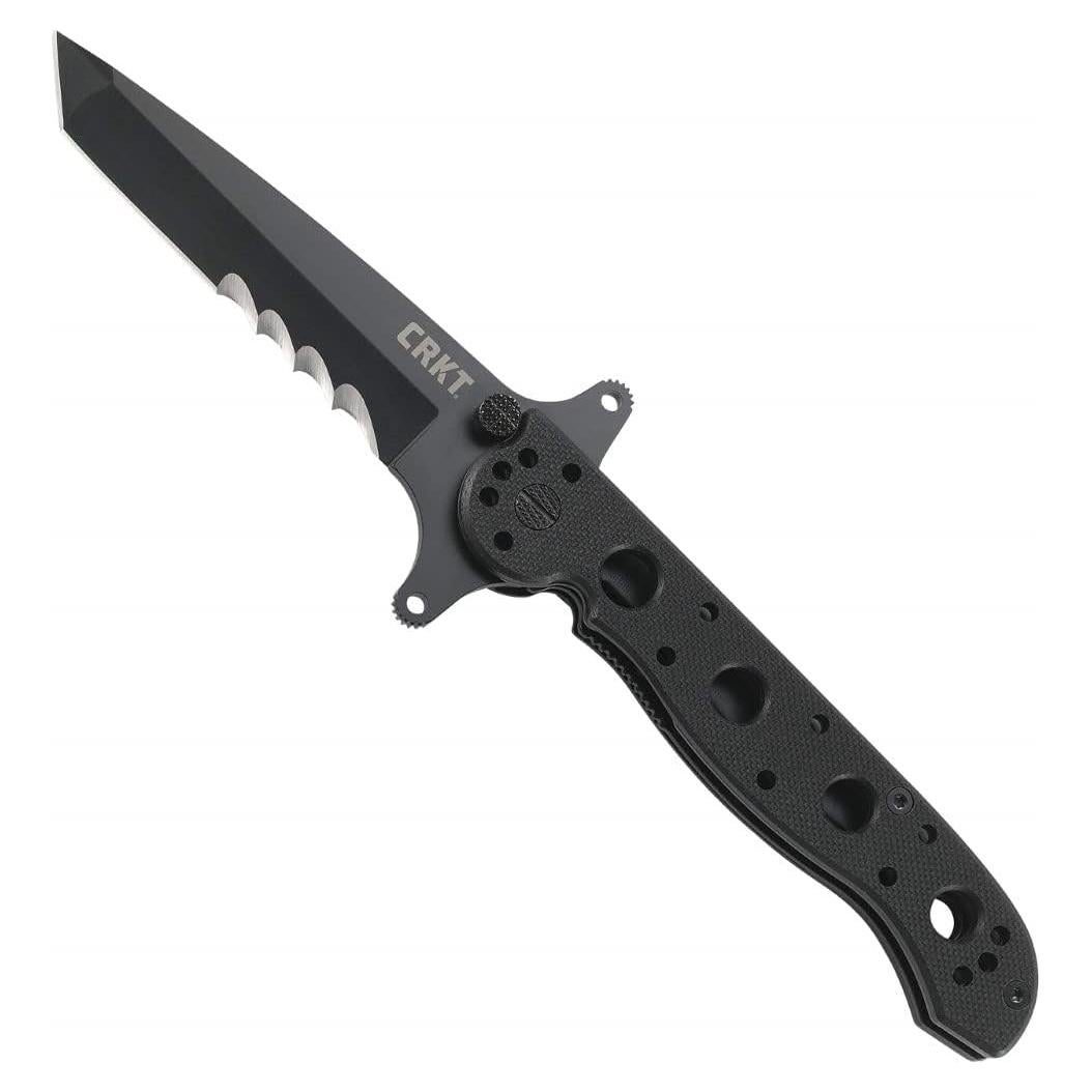 Cuchillo Plegable CRKT M16-13SFG con Hoja Tanto 3.5"