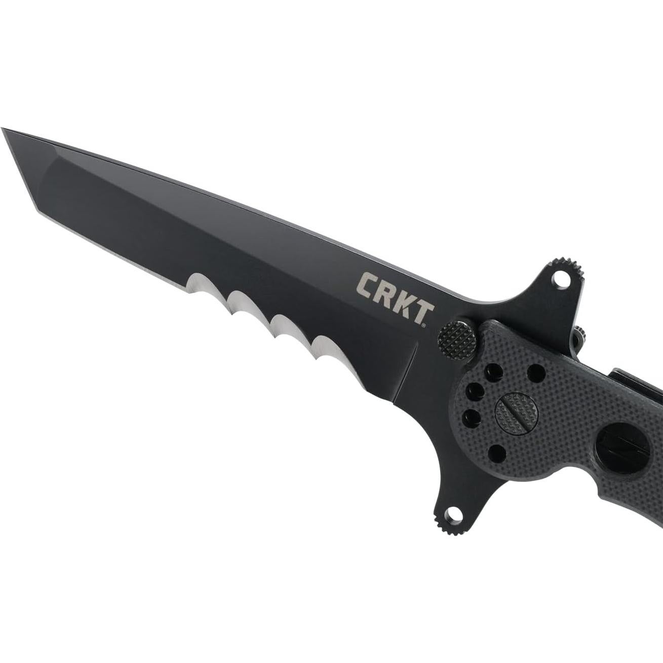 Cuchillo Plegable CRKT M16-13SFG con Hoja Tanto 3.5"