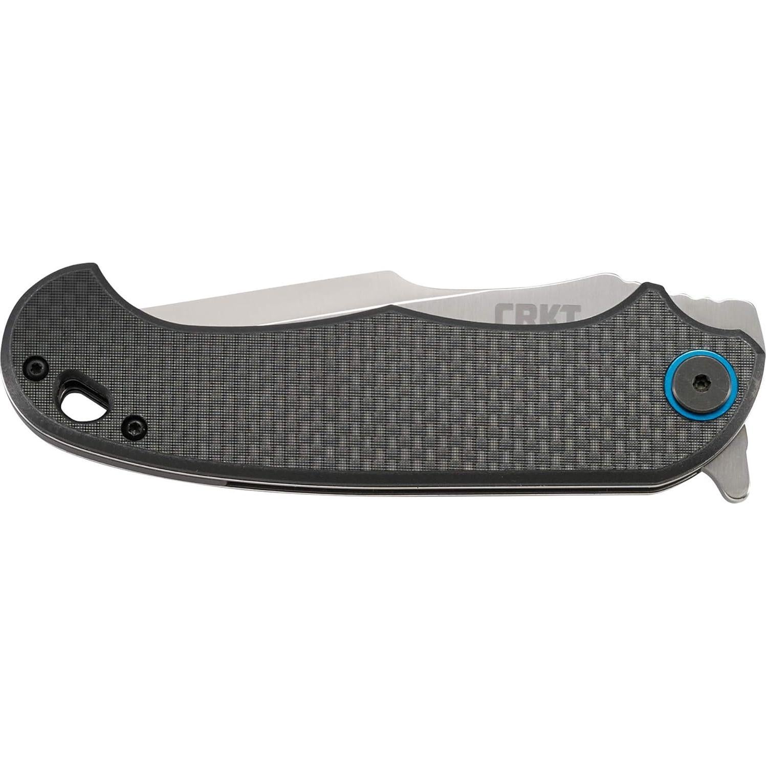Cuchillo Plegable CRKT P.S.D. 3.63" Apertura Asistida G10