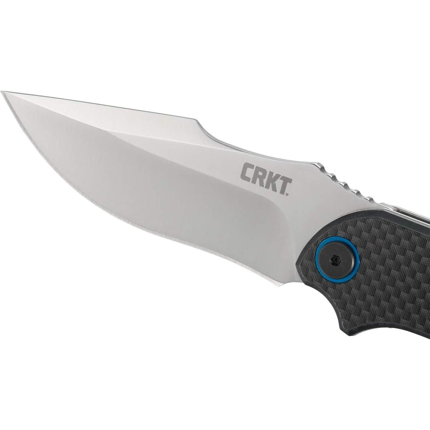 Cuchillo Plegable CRKT P.S.D. 3.63" Apertura Asistida G10