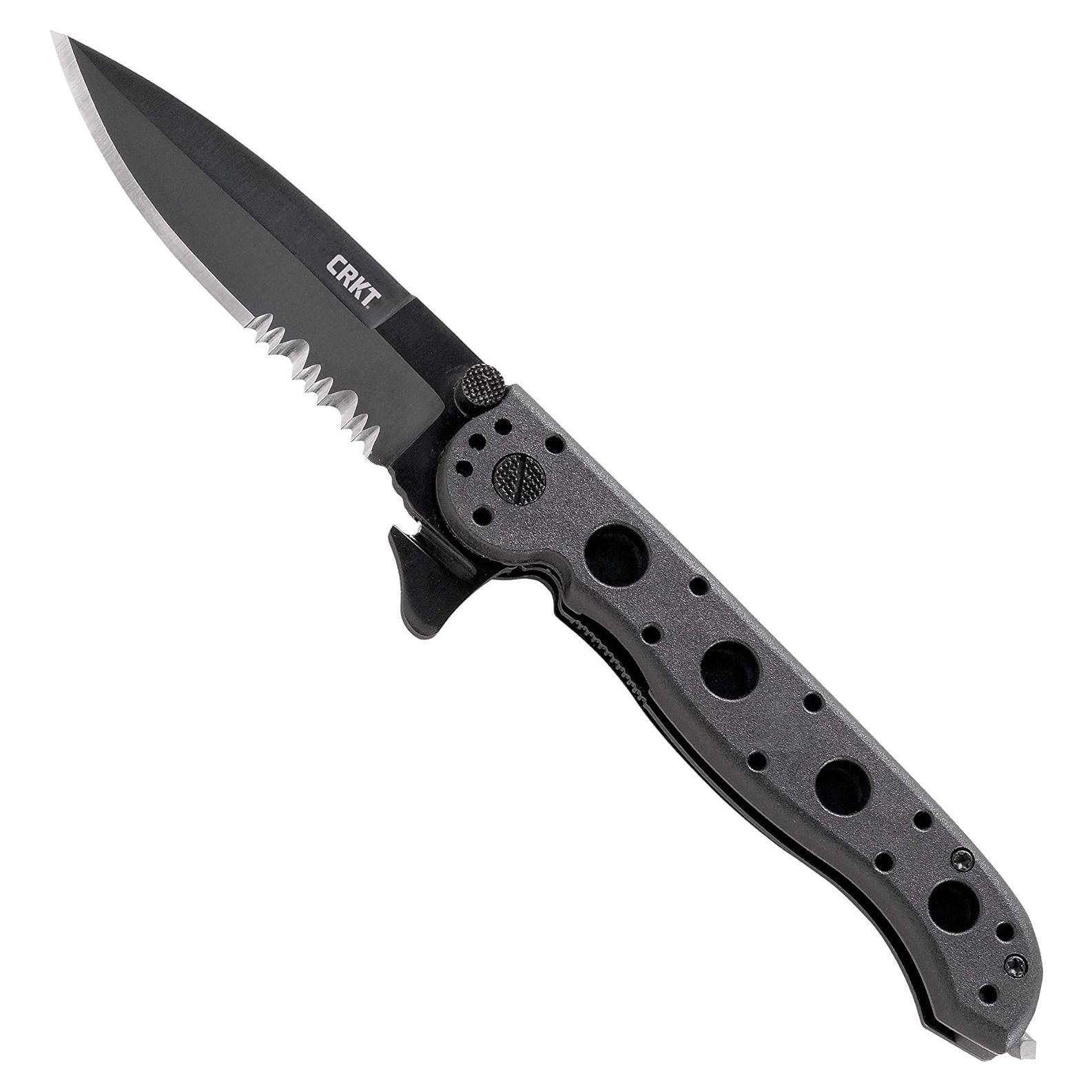 Cuchillo Plegable CRKT M16-13ZLEK Negro 85.73 mm AUS 8