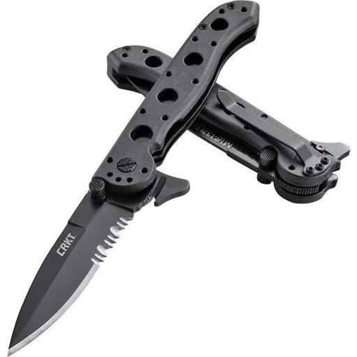 Cuchillo Plegable CRKT M16-13ZLEK Negro 85.73 mm AUS 8