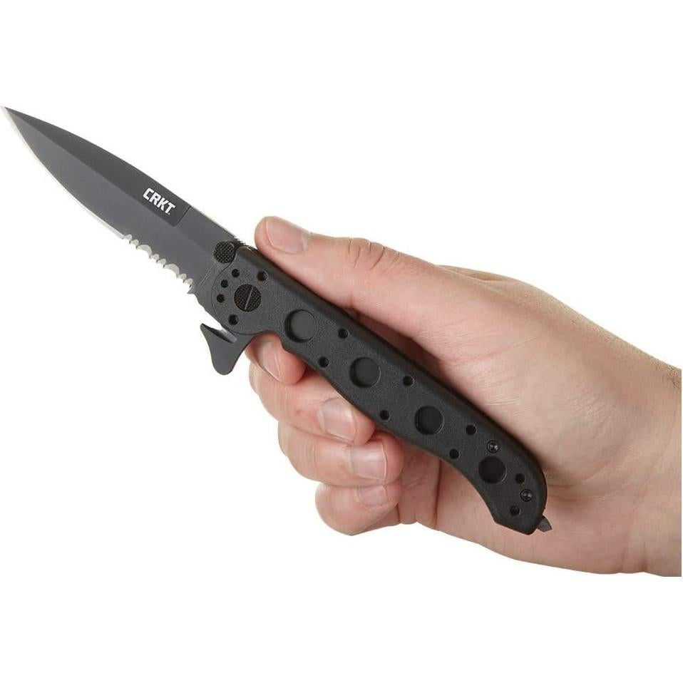 Cuchillo Plegable CRKT M16-13ZLEK Negro 85.73 mm AUS 8