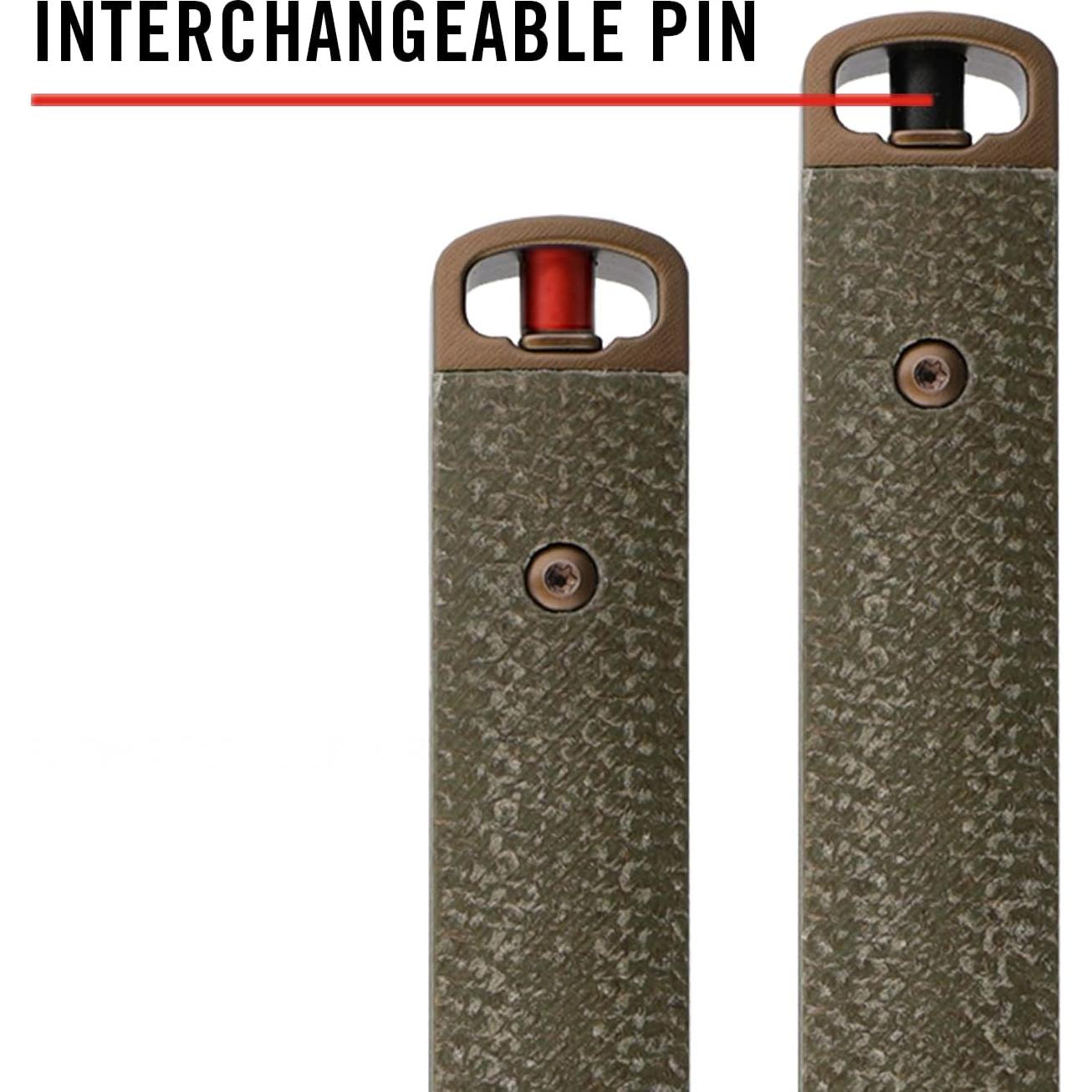 Cuchillo de bolsillo plegable COAST LX504 con hoja Tanto 7.6 cm