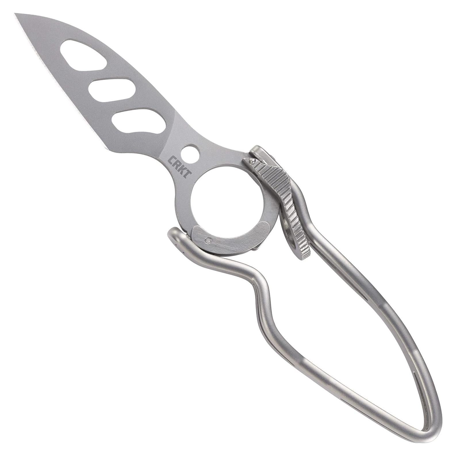 Cuchillo Plegable CRKT Daktyl 5151 con Bloqueo Deslizante