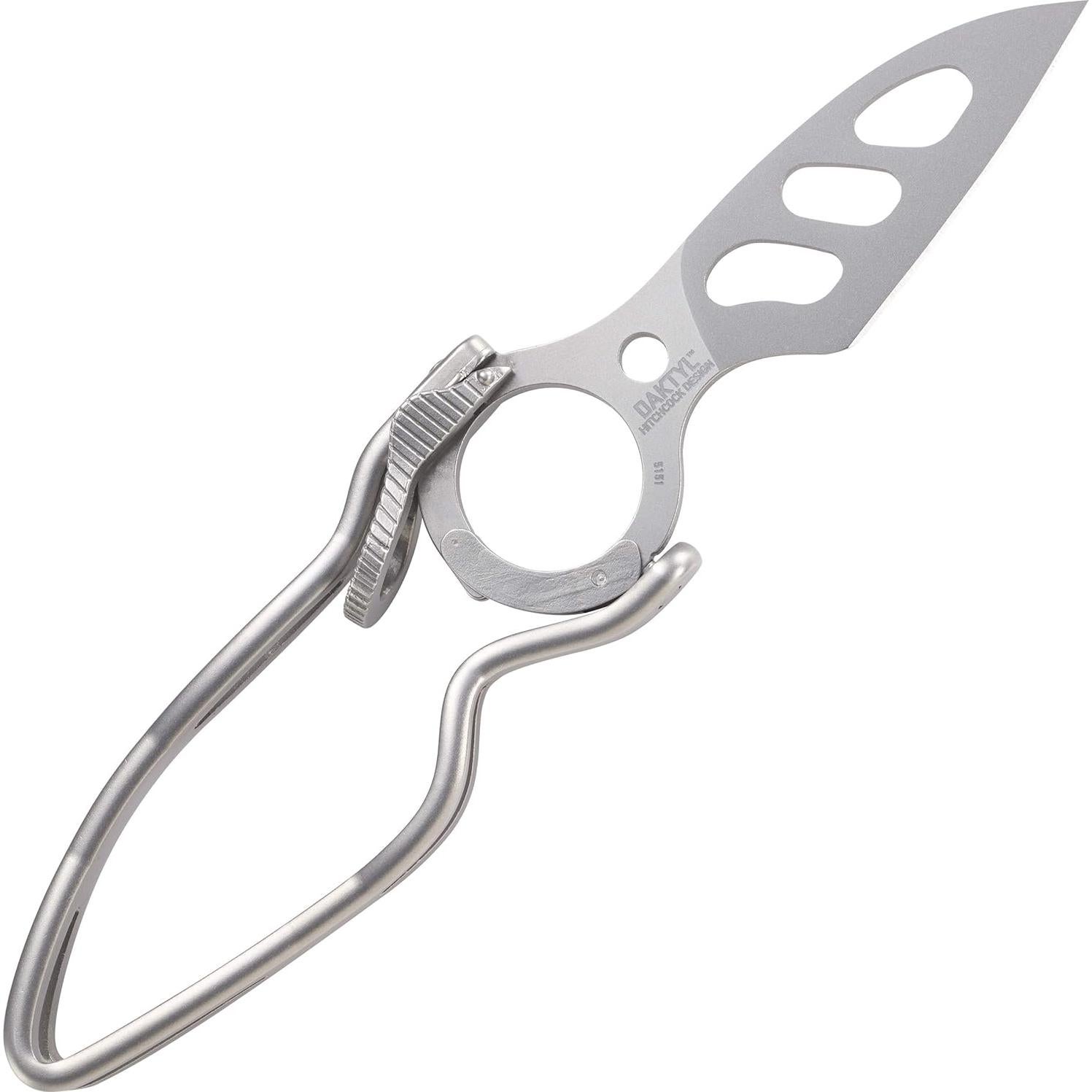 Cuchillo Plegable CRKT Daktyl 5151 con Bloqueo Deslizante