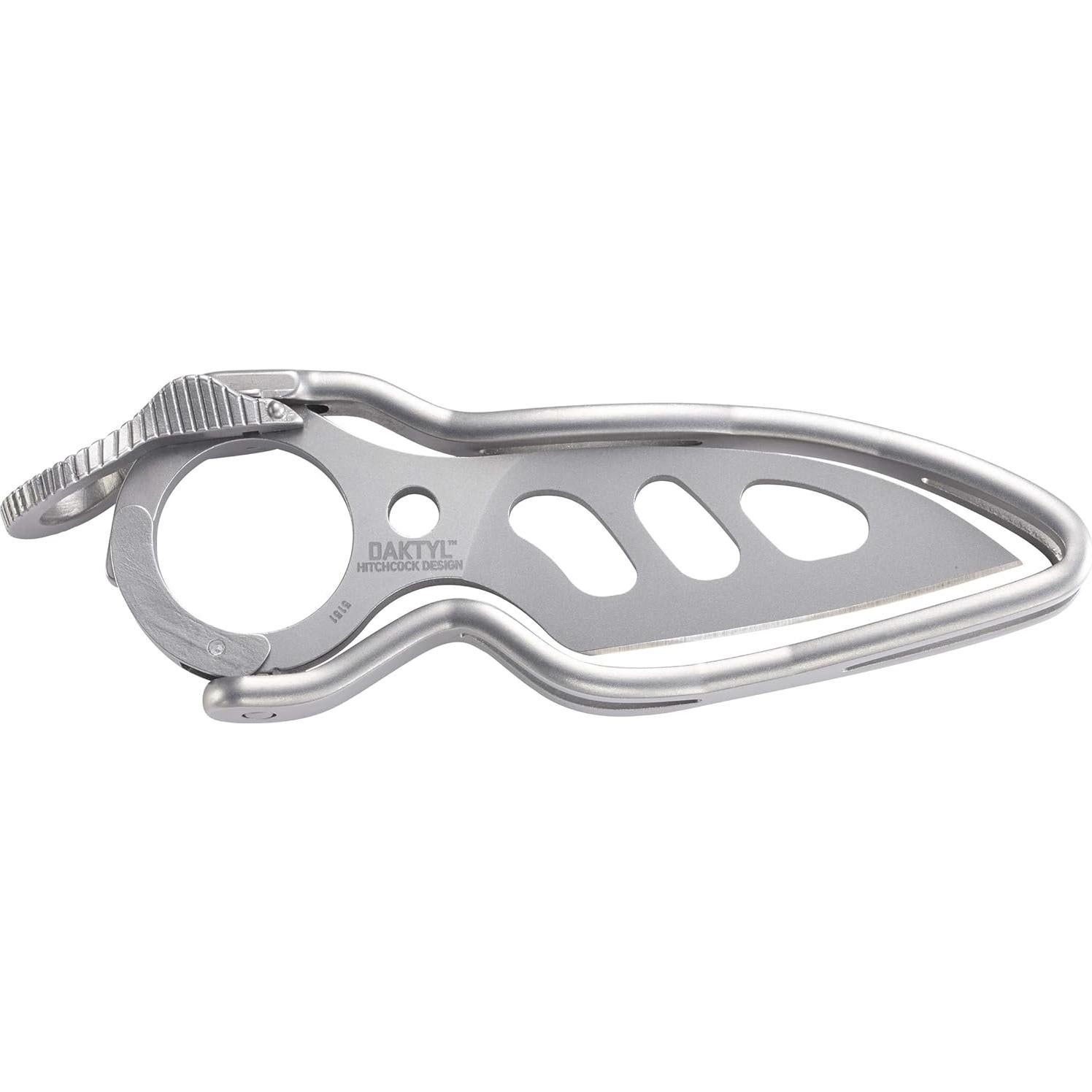 Cuchillo Plegable CRKT Daktyl 5151 con Bloqueo Deslizante