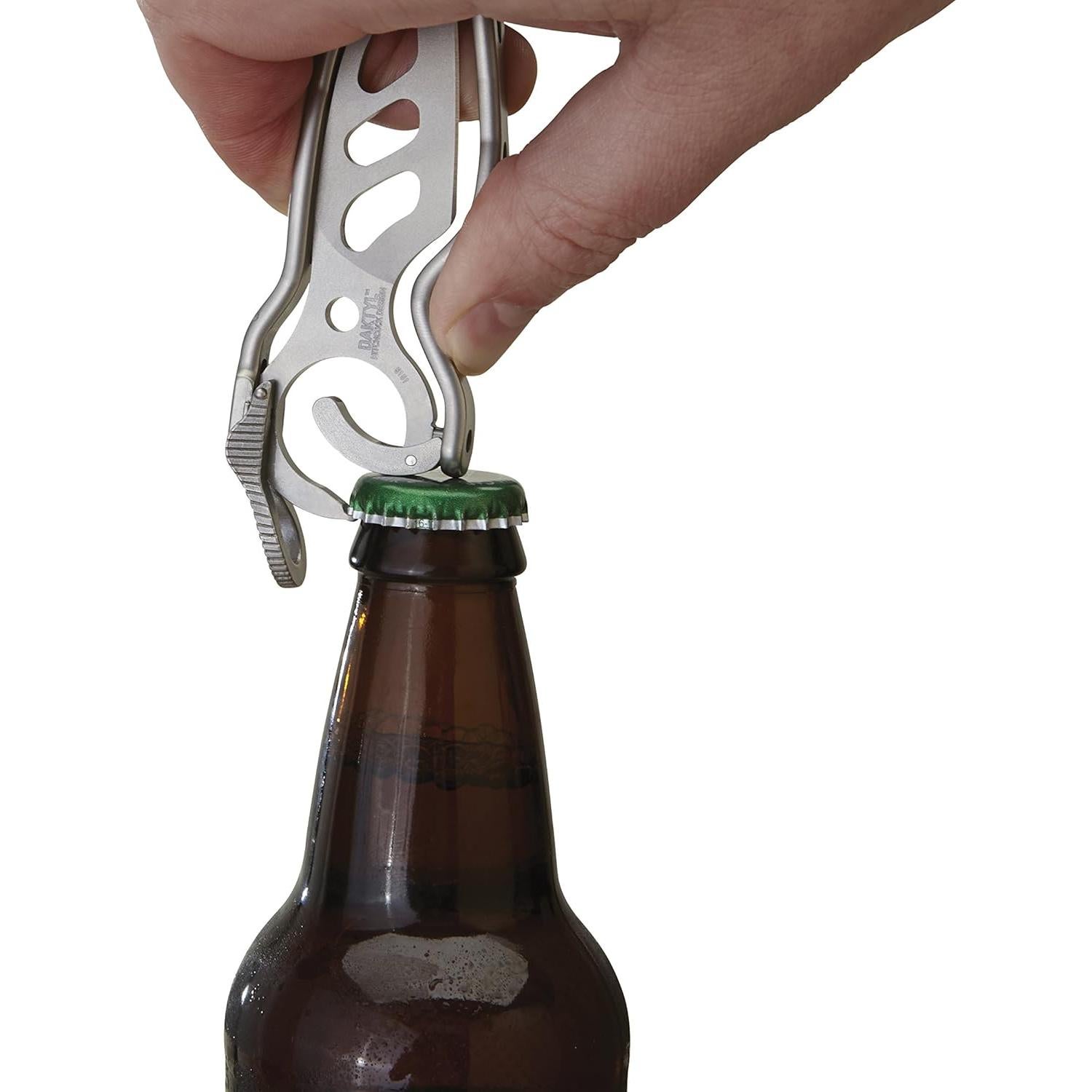 Cuchillo Plegable CRKT Daktyl 5151 con Bloqueo Deslizante