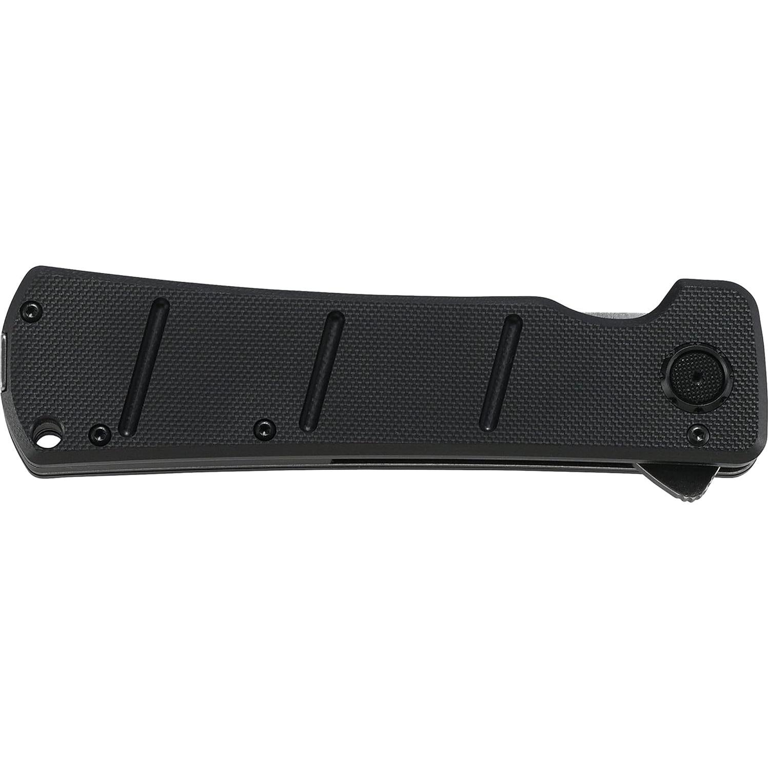 Cuchillo Plegable CRKT Inazuma No Ken 21.9cm D2 Negro