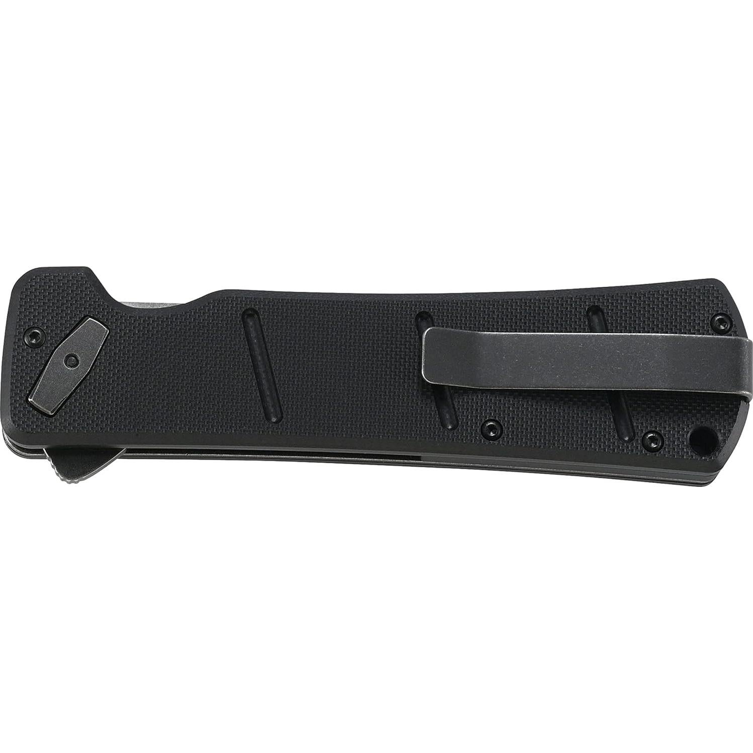 Cuchillo Plegable CRKT Inazuma No Ken 21.9cm D2 Negro