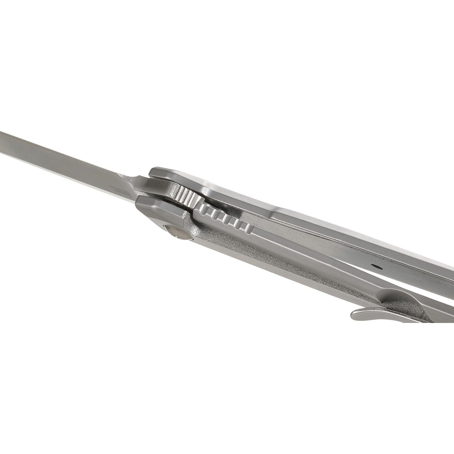 Cuchillo Plegable CRKT Facet K230XXP, Hoja D2 8.6cm, Acero Inoxidable