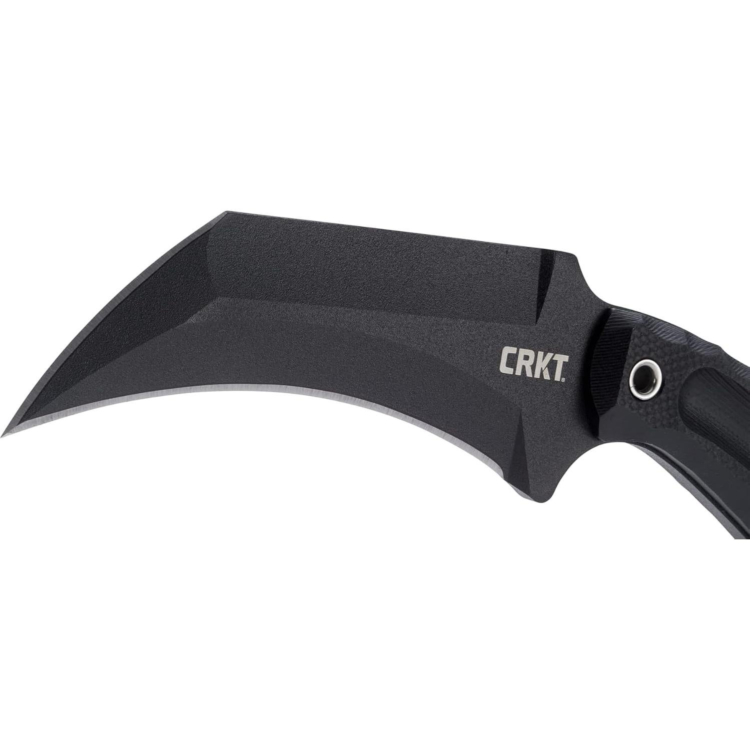 Cuchillo de Hoja Fija CRKT Du Hoc SK5 con Funda Molle