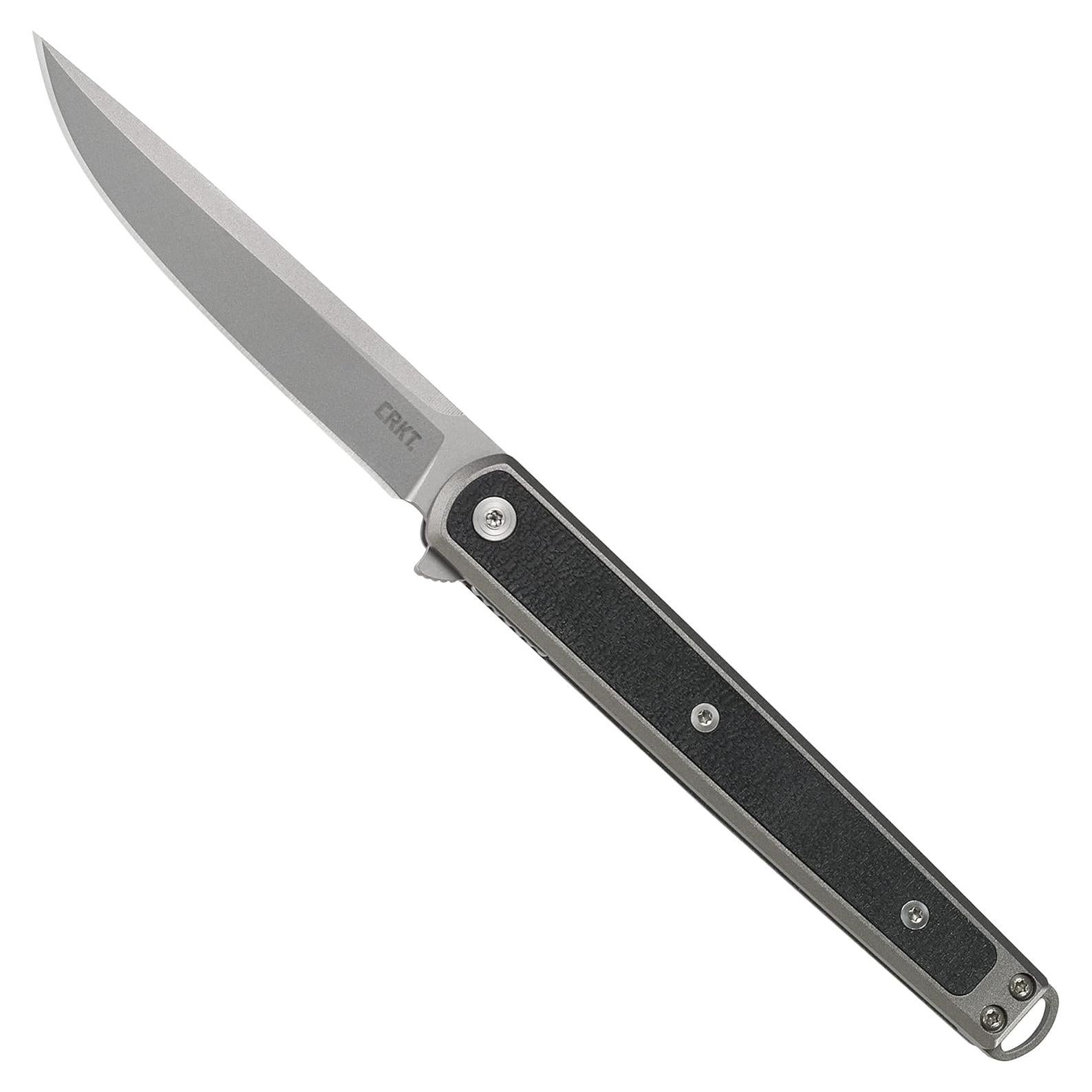 Cuchillo Plegable CRKT Seis 19.84 cm Acero Inoxidable