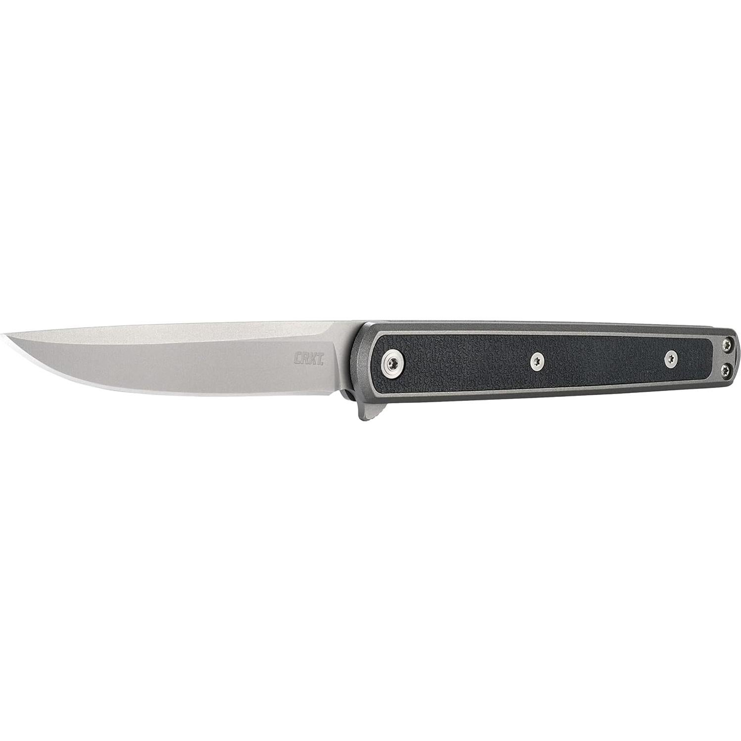 Cuchillo Plegable CRKT Seis 19.84 cm Acero Inoxidable