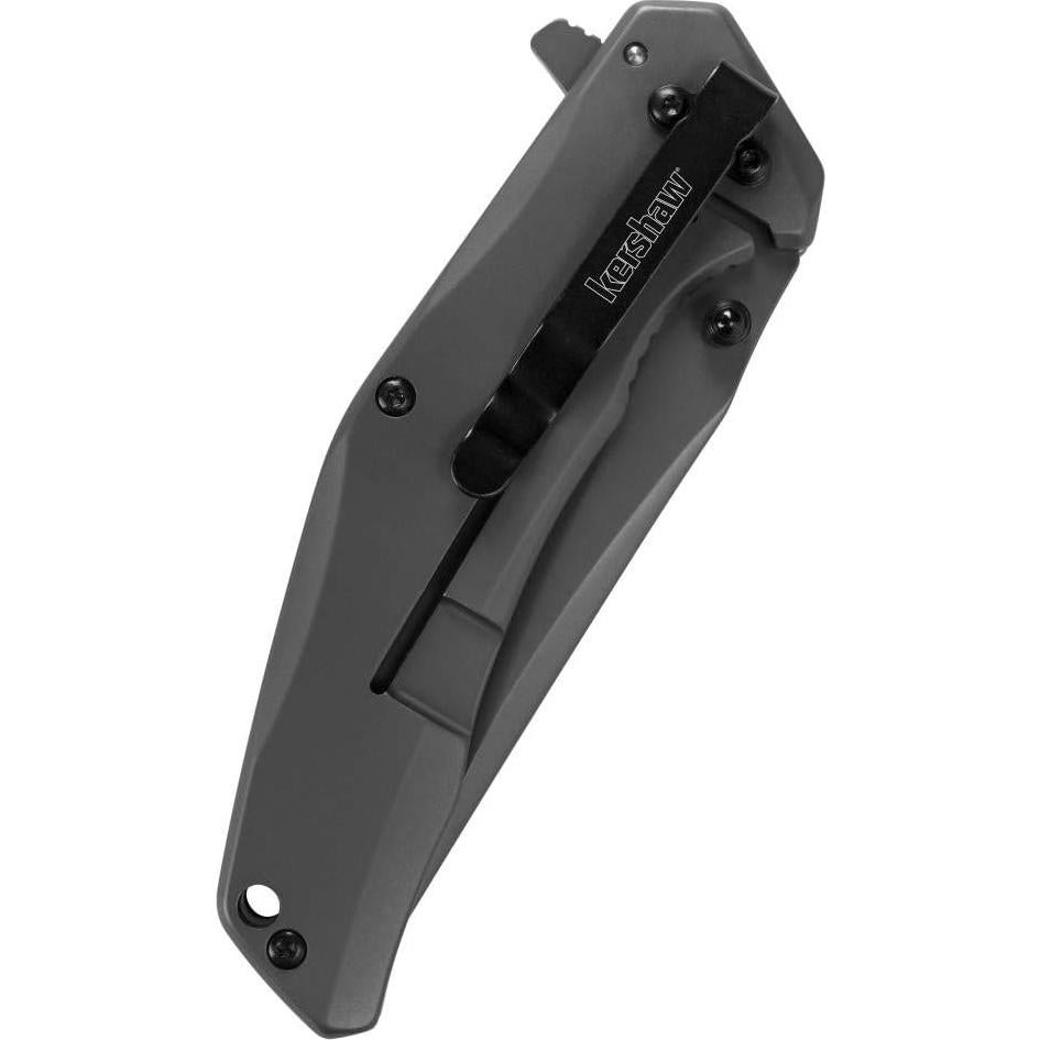 Cuchillo de bolsillo Kershaw Duojet 8300, 8.26 cm, acero 8Cr13MoV