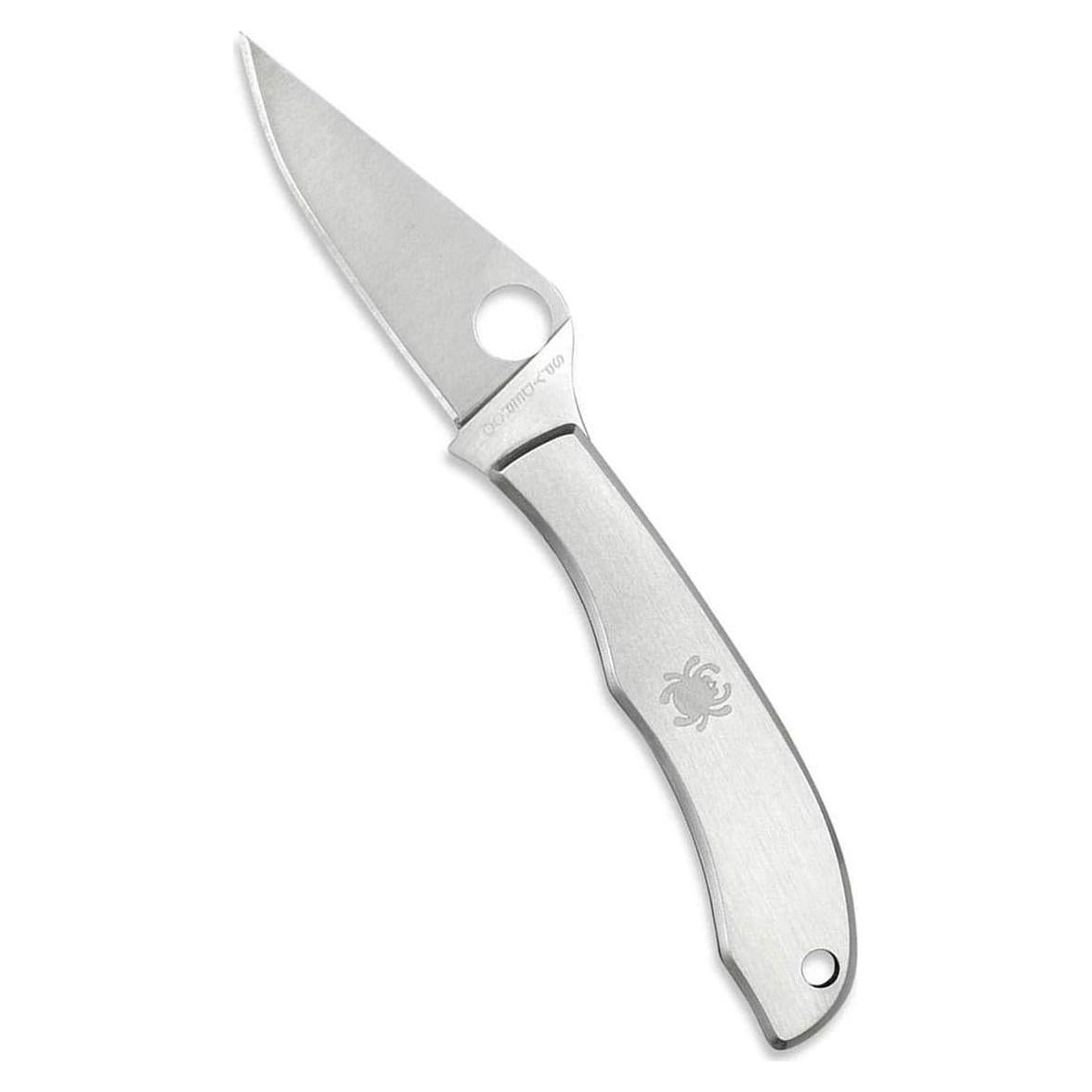 Cuchillo Plegable Spyderco Honeybee Acero Inoxidable 4.1 cm