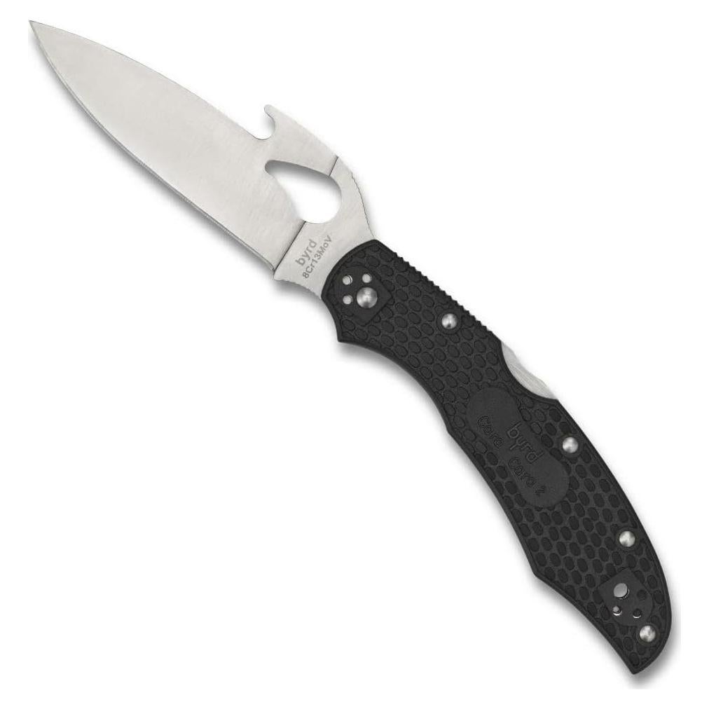Cuchillo Plegable Spyderco Cara Cara 2 con Abridor Emerson