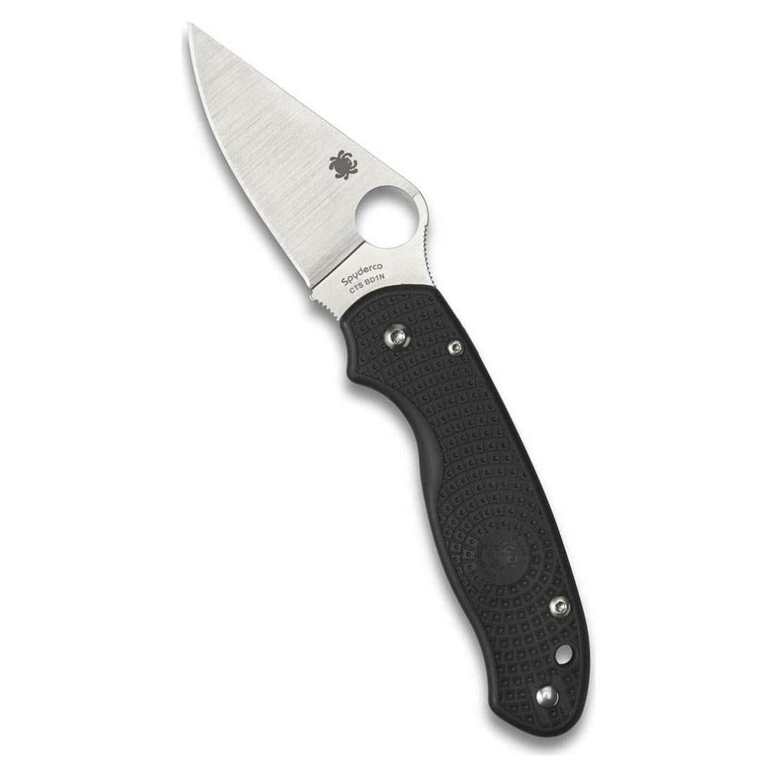 Cuchillo Plegable Spyderco Para 3 Lightweight 7.43 cm Acero Inoxidable