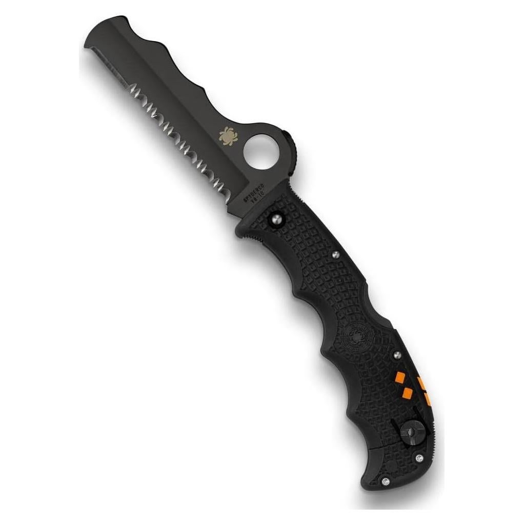 Rescue Jr Single Blade Folding Knife