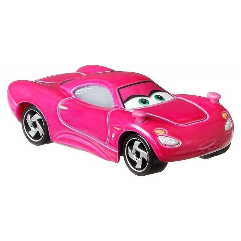 Vehículos Miniatura Disney Cars 3 Mattel 1:55 Coleccionables