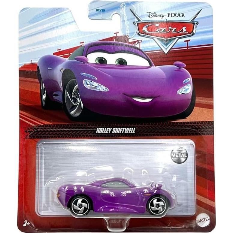 Vehículos Miniatura Disney Cars 3 Mattel 1:55 Coleccionables