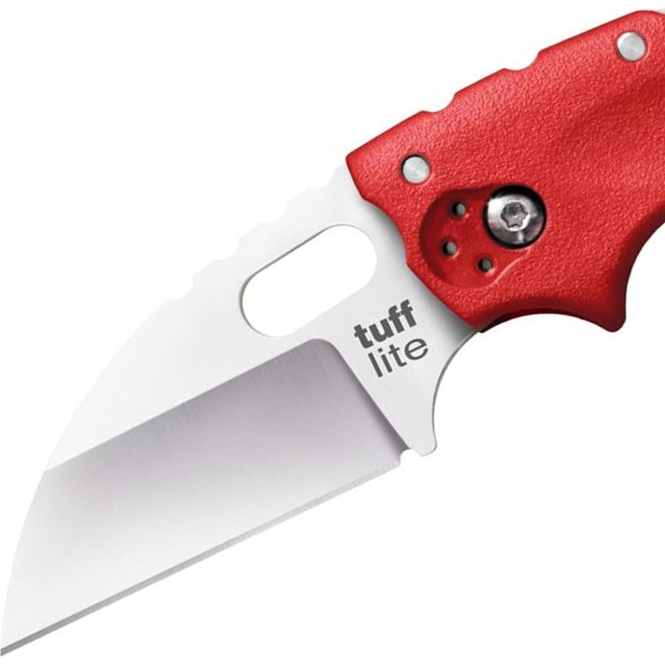 Cuchillo Plegable Cold Steel Tuff Lite 2.5" AUS8A Griv-Ex